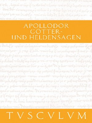 cover image of Götter- und Heldensagen / Bibliotheke